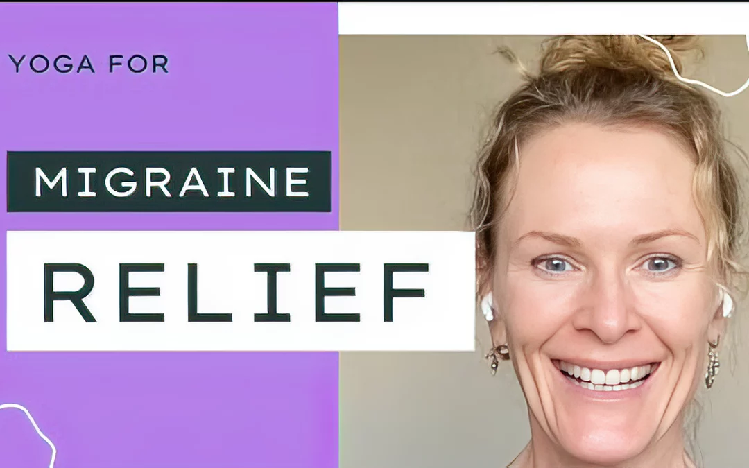 Yoga For Migraine Relief: Ujjayi Breathing